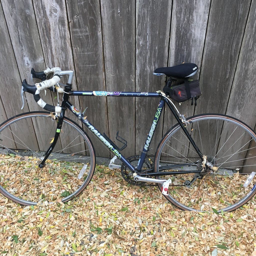 what kind of bike do i have