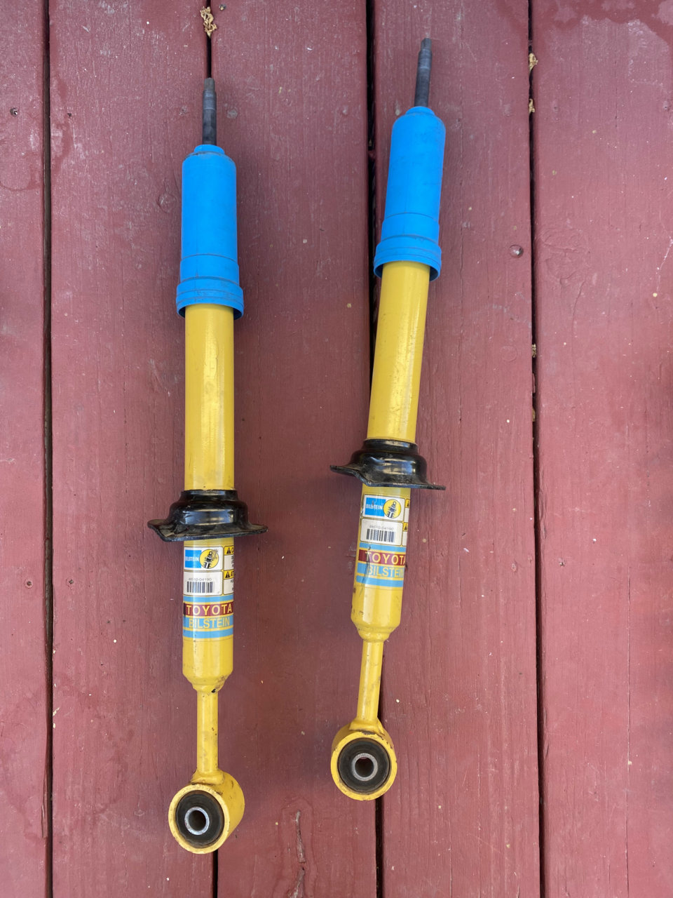 OEM Front Shock Absorber Bilstein 48510-04190 | Tacoma World