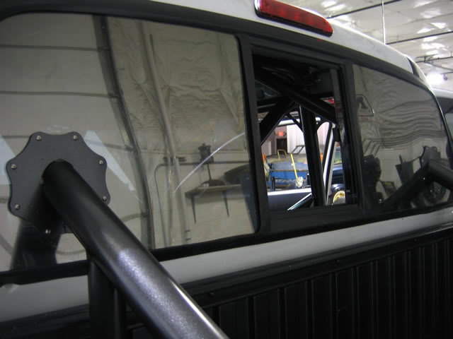 Toyota Tacoma Rear Window Glass Back Windshields Carid Com