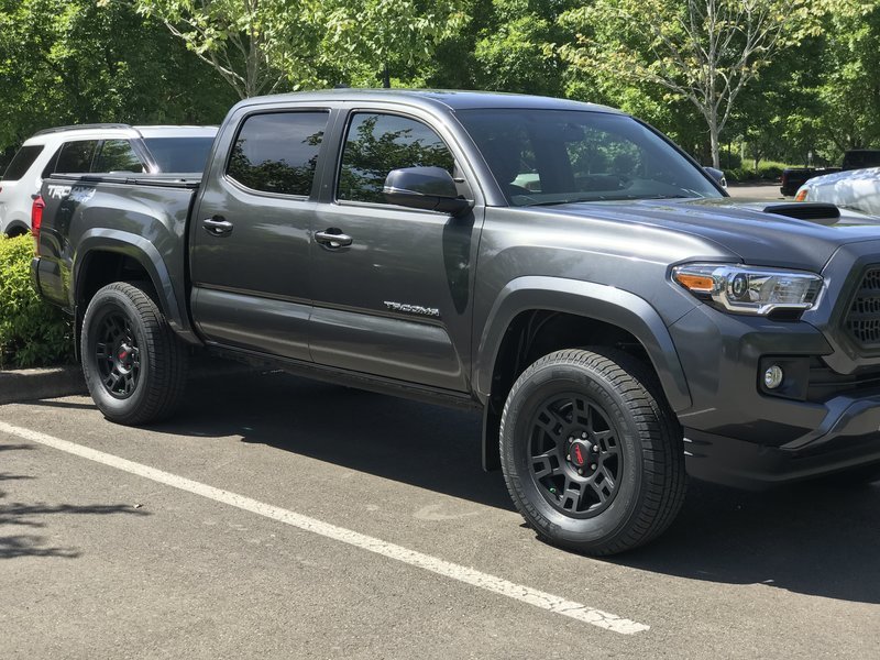 Michelin Defender LTX MS replaced BFG KO2's | Page 3 | Tacoma World