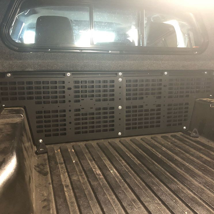 2005-2018 Toyota Tacoma Front Bed MOLLE System | Page 2 | Tacoma World