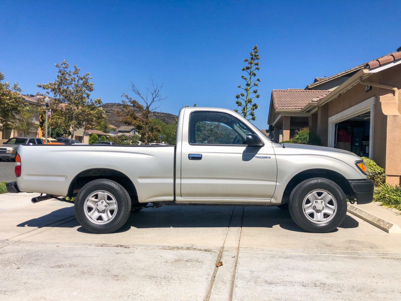 Tacoma 5 Lug To 6 Lug Conversion