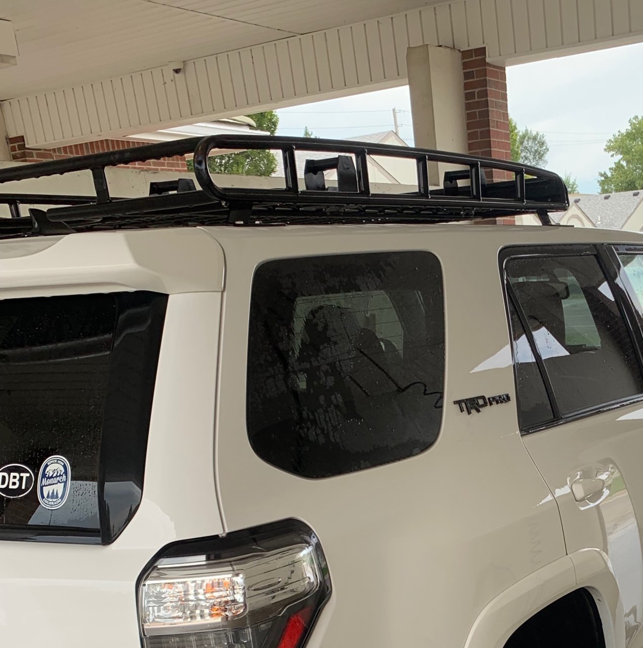 Baja discount 4runner rack