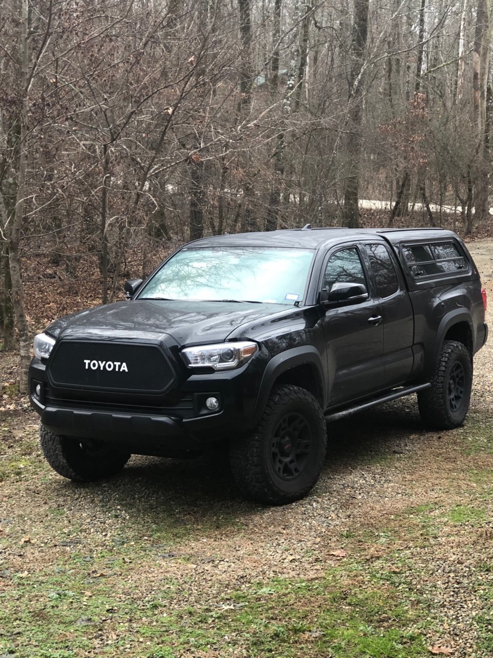 For Sale: Built 2016 Tacoma TRD Offroad Access Cab Black | Tacoma World