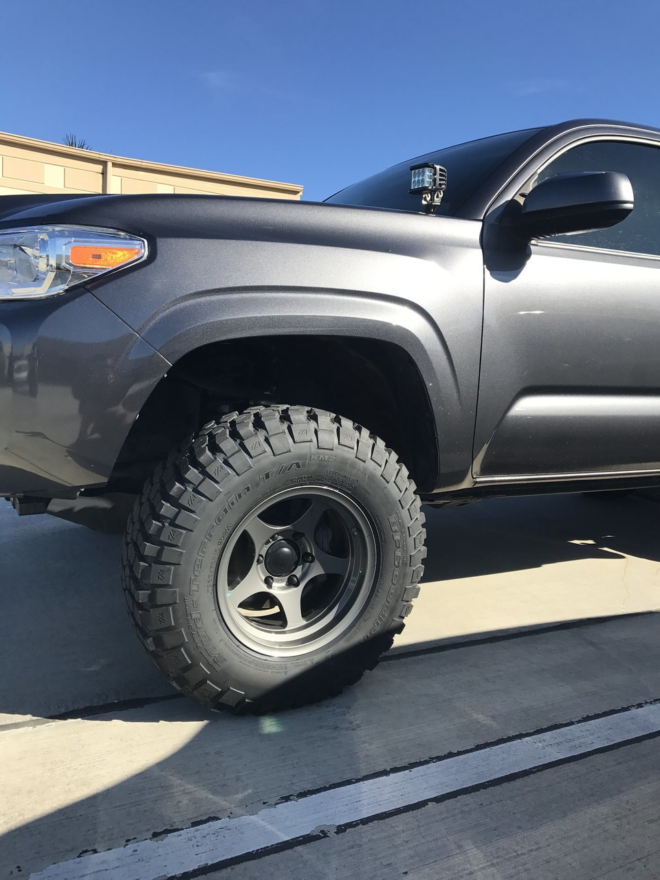 Show your rims and tires | Page 44 | Tacoma World