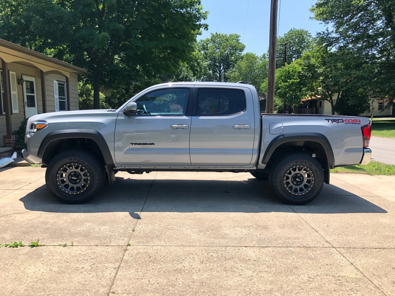 Show off your Method wheels! | Tacoma World