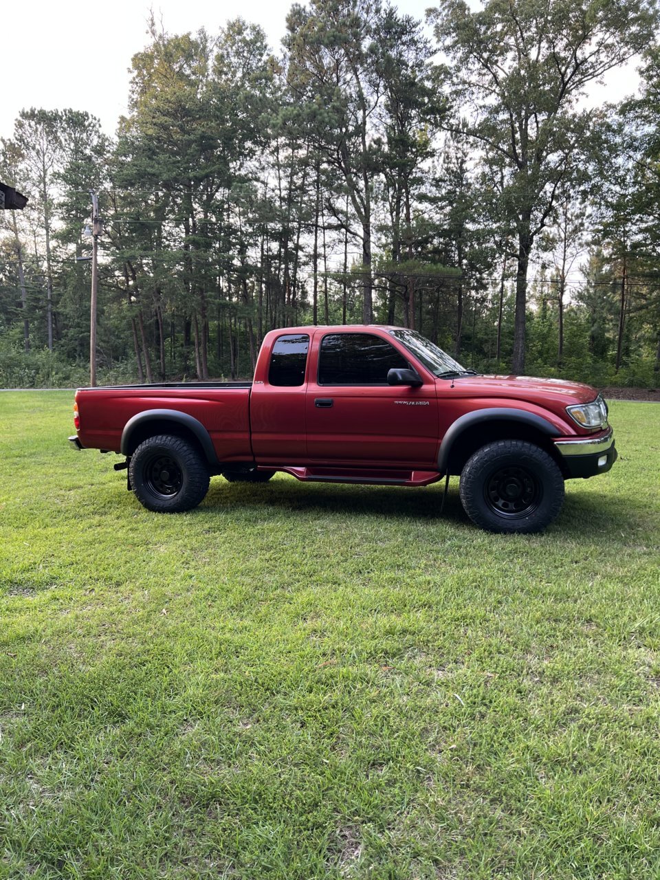 2001 Tacoma 2.7L Prerunner | Tacoma World