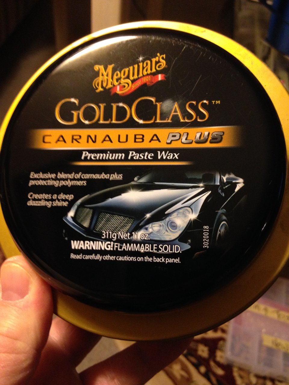 Meguiar's Ultimate Compound, G17216 15.2-fl oz Car Exterior Restoration Kit  in the Car Exterior Cleaners department at