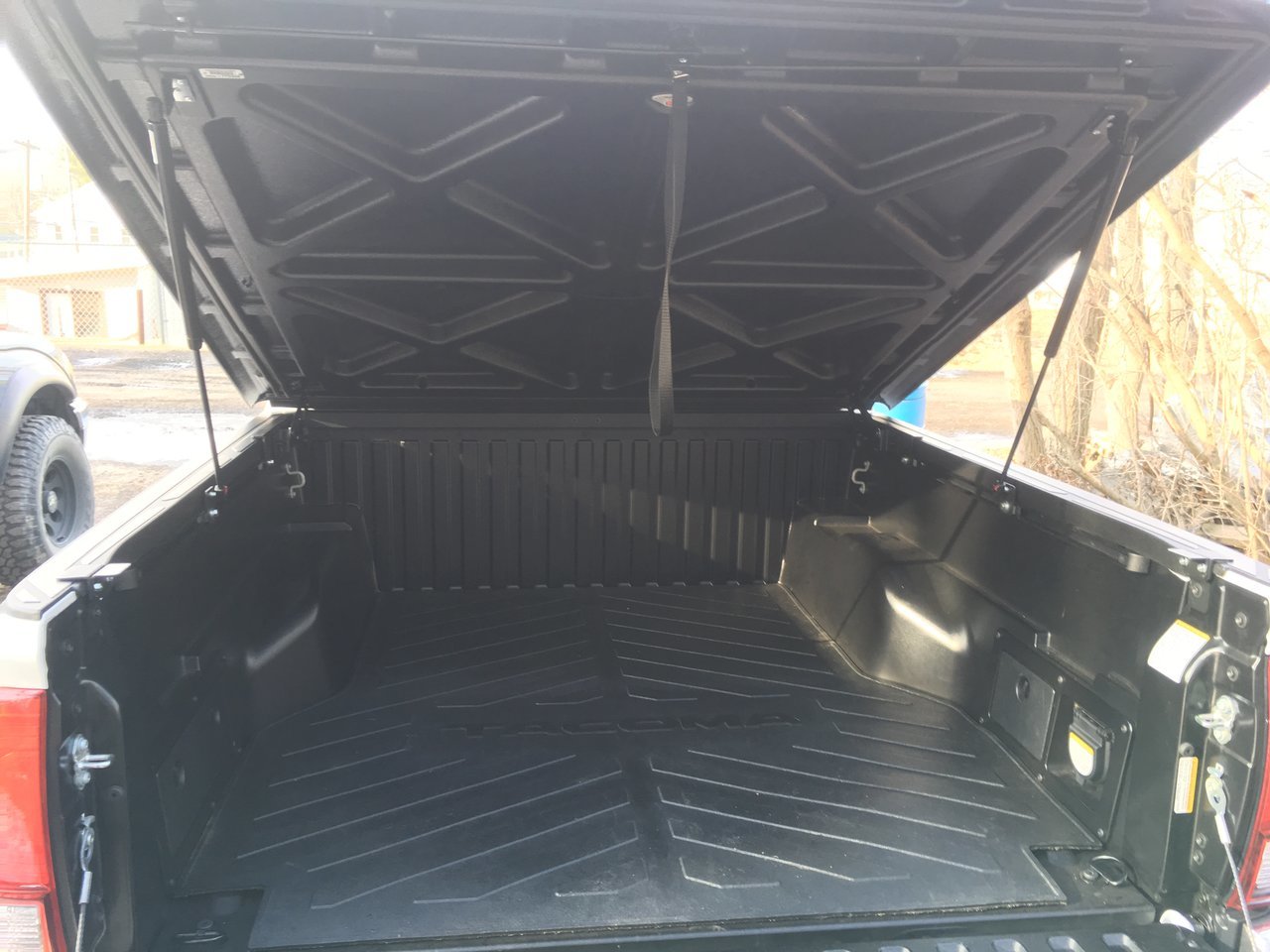 Undercover Tonneau Se For My 2018 Trd Shortbox Tacoma World