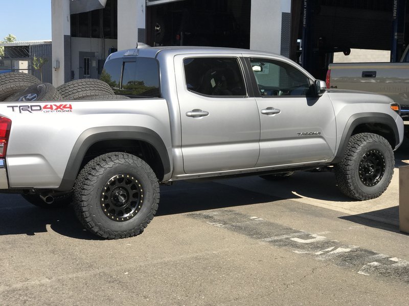 Post up your aftermarket wheels!!! | Page 26 | Tacoma World