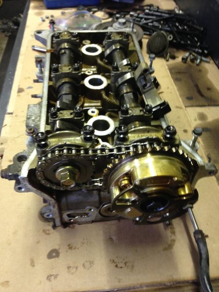 Tacoma 4runner Fj Cruiser 4 0 Engine Parts Tacoma World