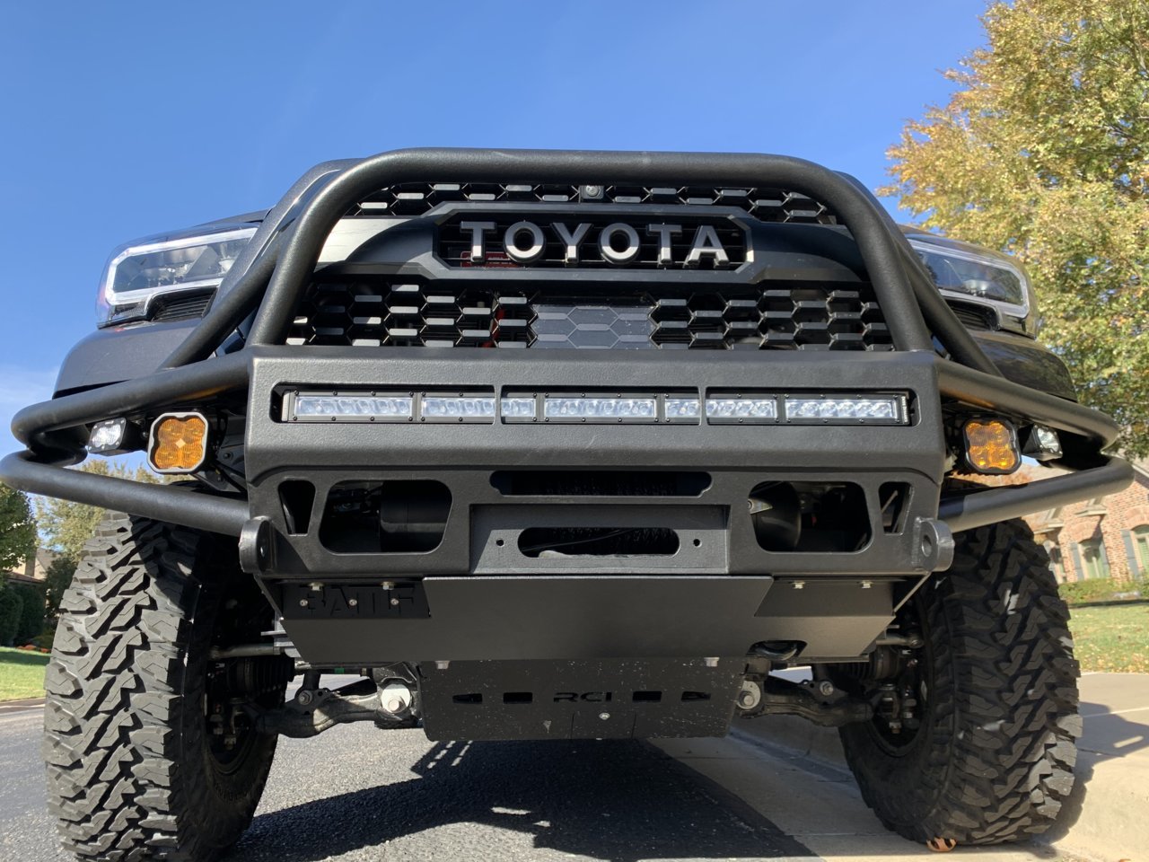 Top Rated front bumpers? Lets see yours! | Page 4 | Tacoma World