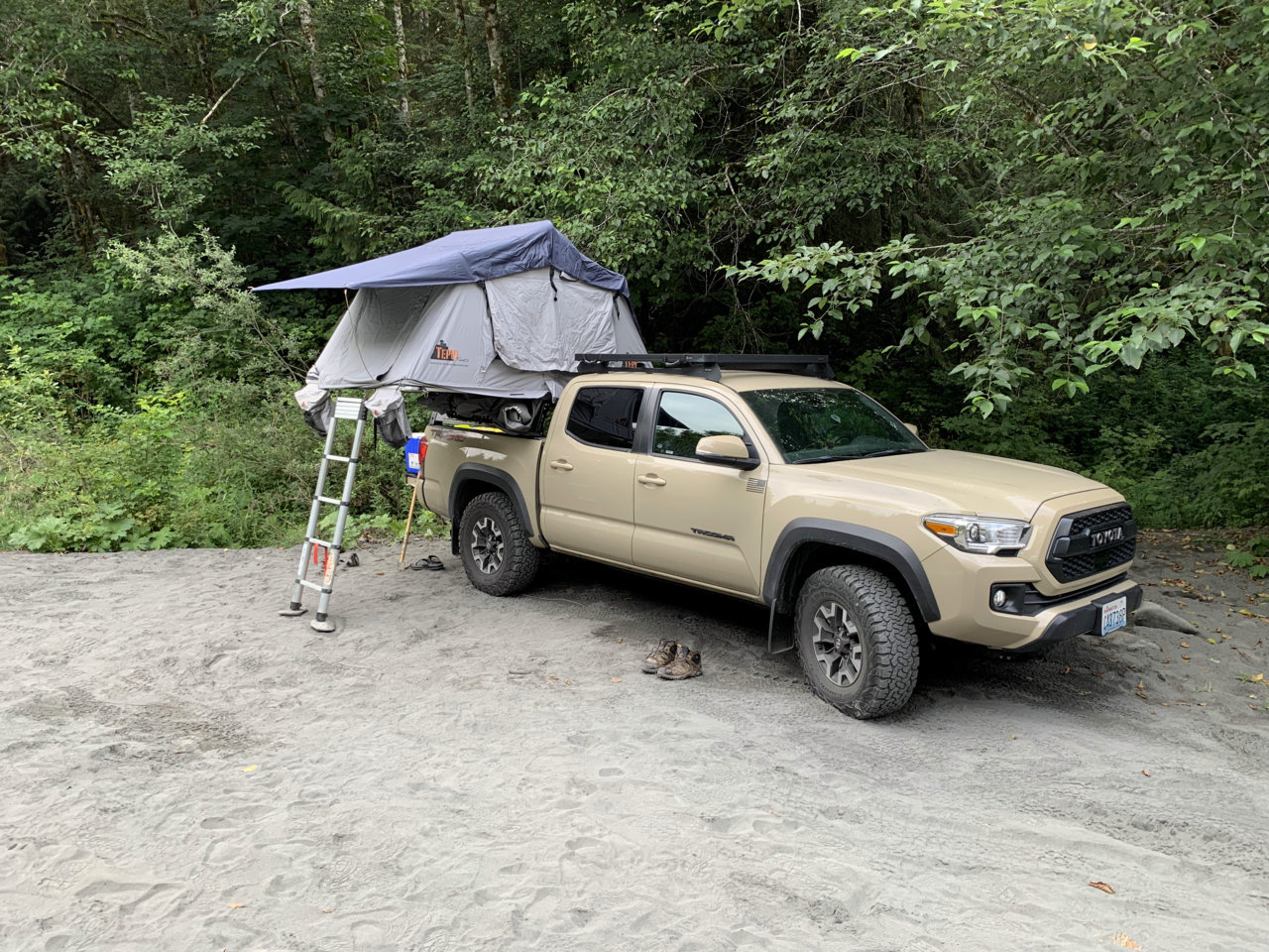 (SOLD) 2019 Toyota Tacoma Off-Road (Seattle, WA) | Tacoma World