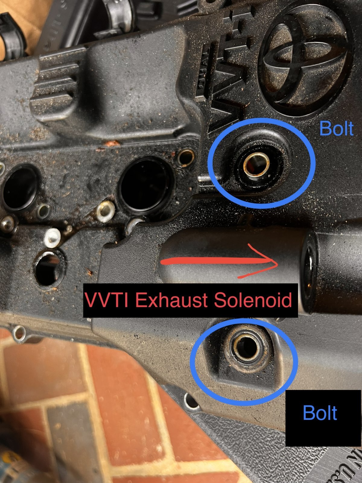 Who has cold start rattle? 2016+ 2.7s Potential easy fix