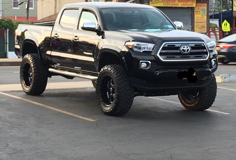 Post up your aftermarket wheels!!! | Page 2 | Tacoma World