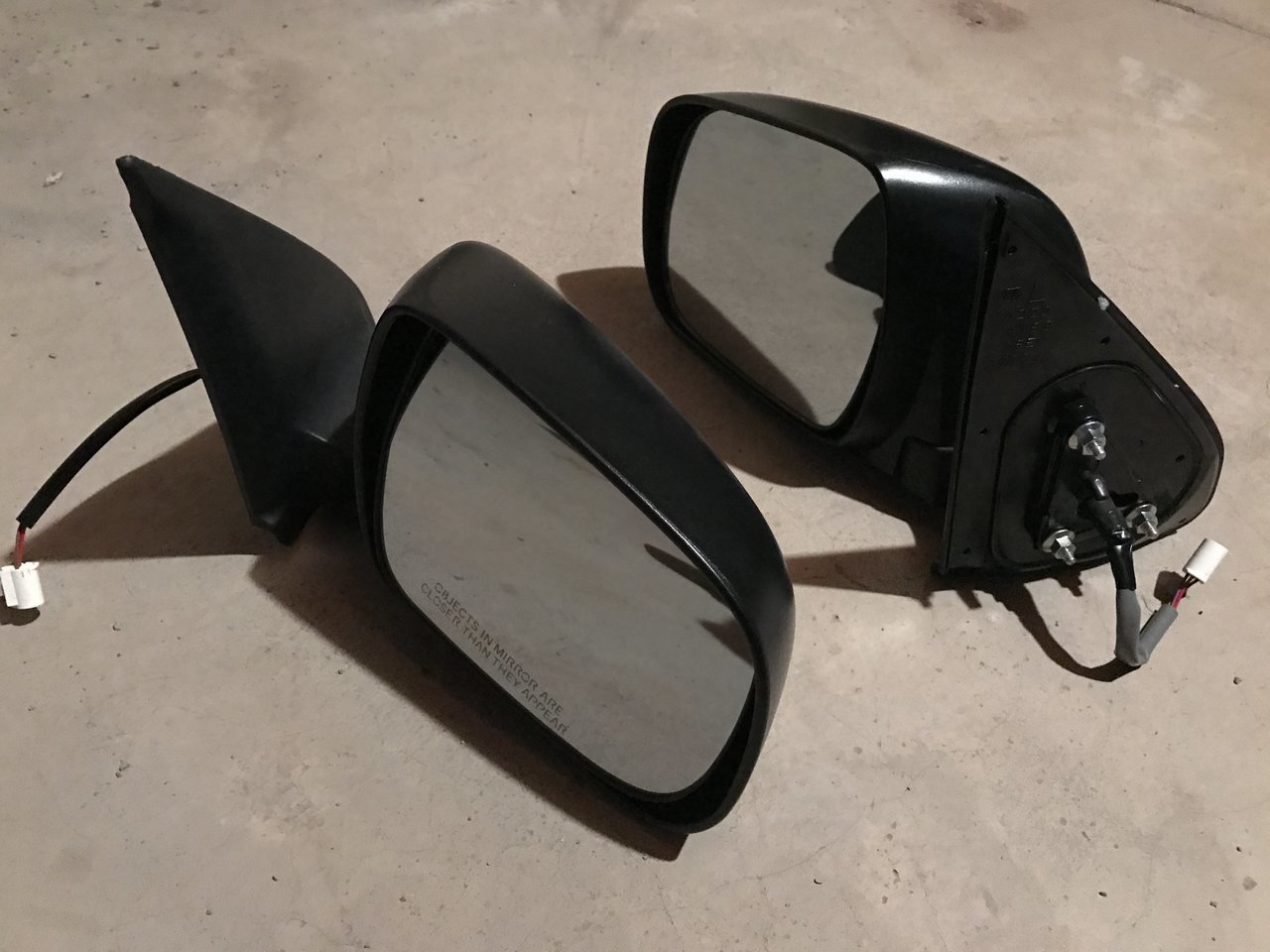 OEM Power Mirrors*** SOLD | Tacoma World