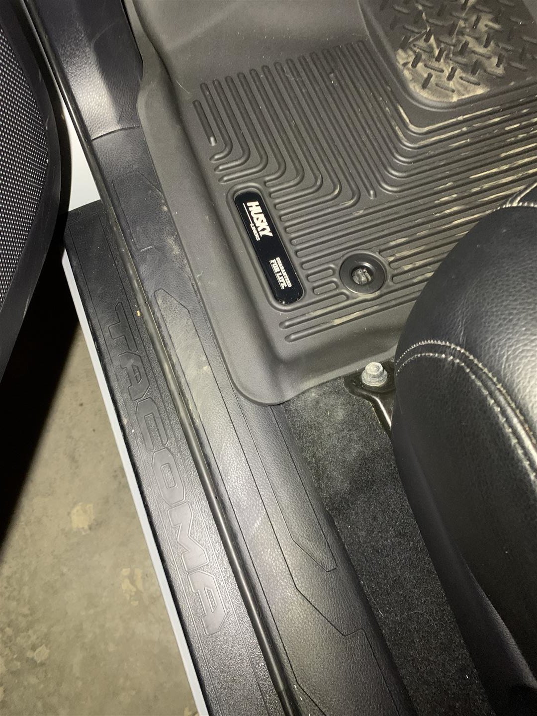 OEM Floor Mats Vs. Husky & WeatherTech Floor Liners - 5th Gen 4Runner