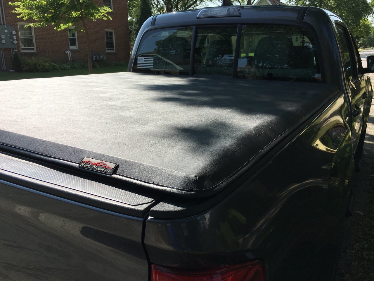 North Mountain Tonneau Cover Tacoma World