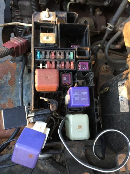 28+ Toyota Camry 2002 Fuse Box Diagram