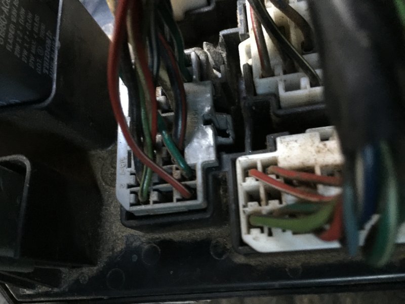 98 Fuse Box and Wiring World