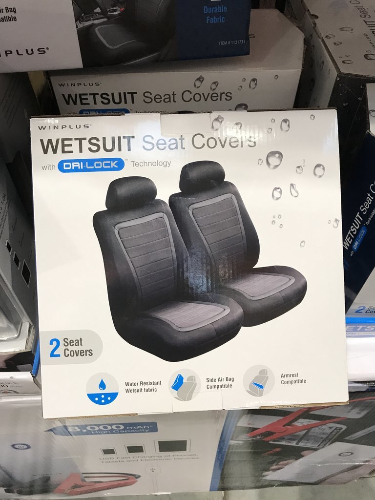 costco car seat covers