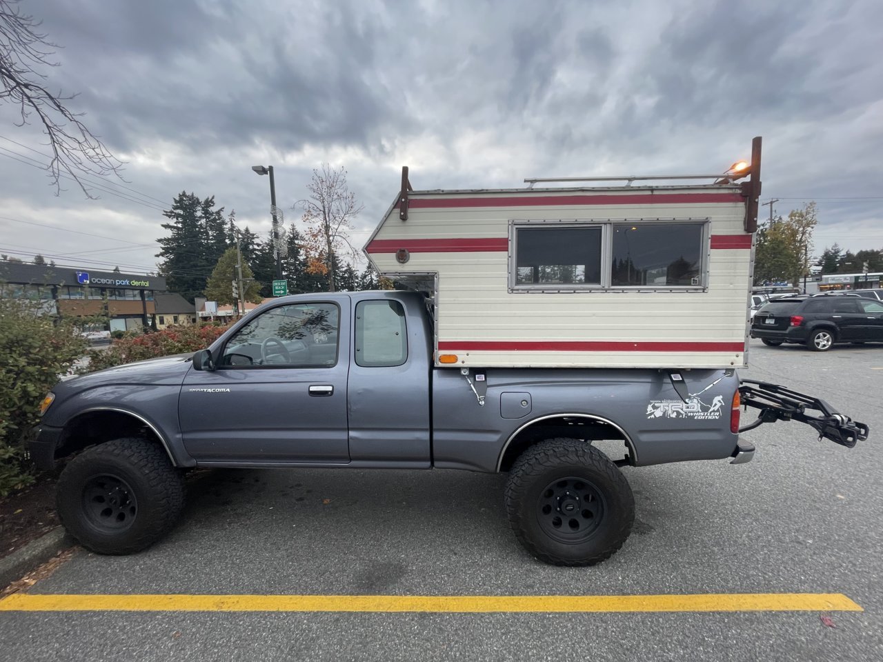 1995 Tacoma Camper Tie Downs | Tacoma World