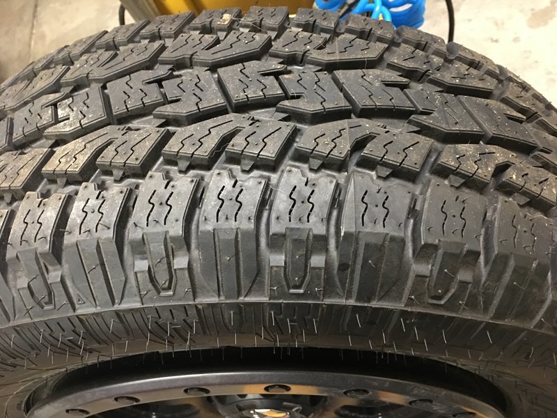 Used 265 65r18 Tacoma World