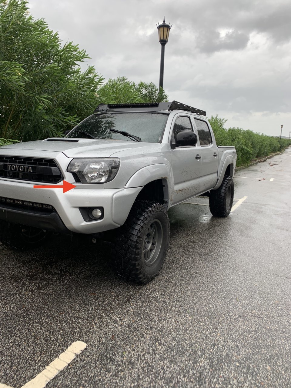 05-11 Tacoma Front End Conversion Complete List | Tacoma World