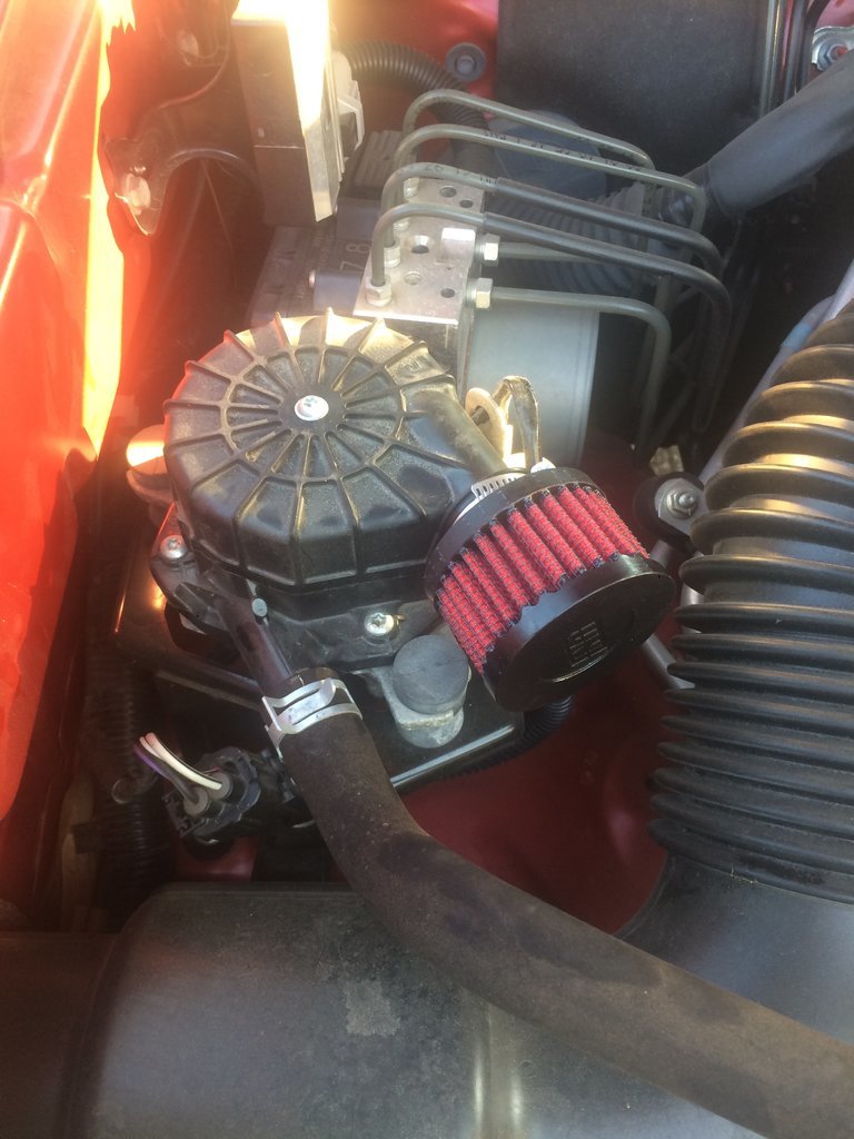 first year for secondary air injection pump tacoma world first year for secondary air injection