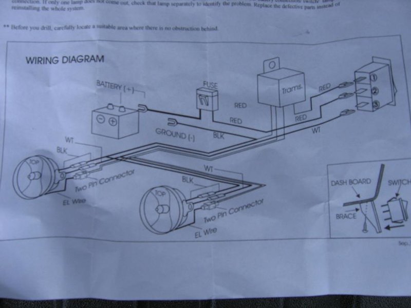 Aftermarket Toyota Tacoma Fog Light Wiring Diagram from twstatic.net