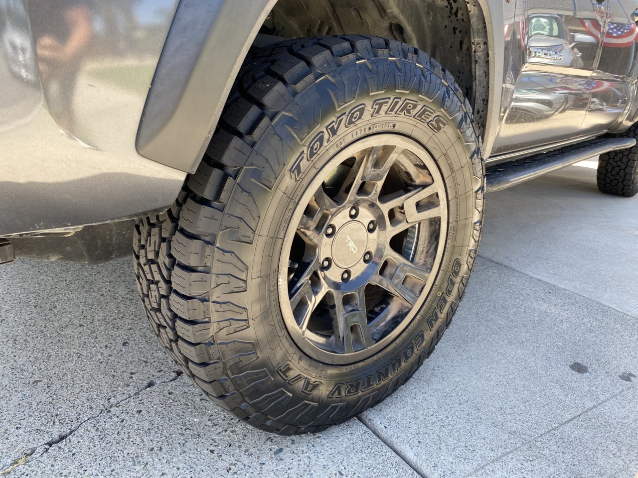 Toyo Open Country A/T III Tire For the Subaru Crosstrek – Offbeat Overland