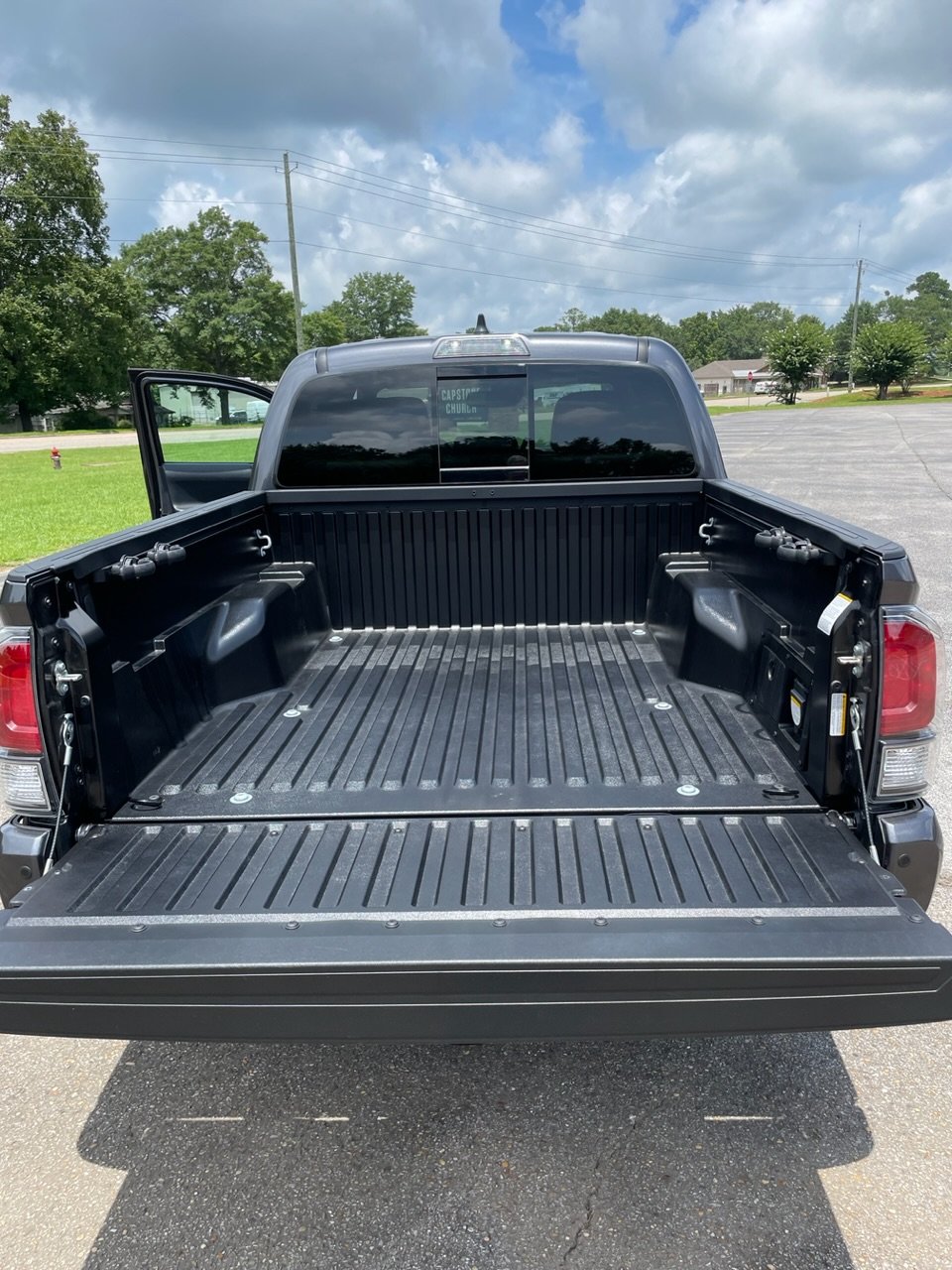 2020 Tacoma Limited 4X4 with 8,400 miles - One Owner (Tuscaloosa, AL ...