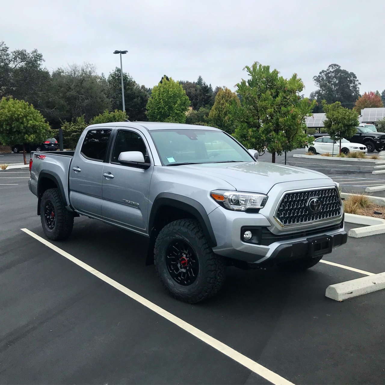 2018 Tacoma DLCB TRD Off Road Mini Build Thread. | Tacoma World