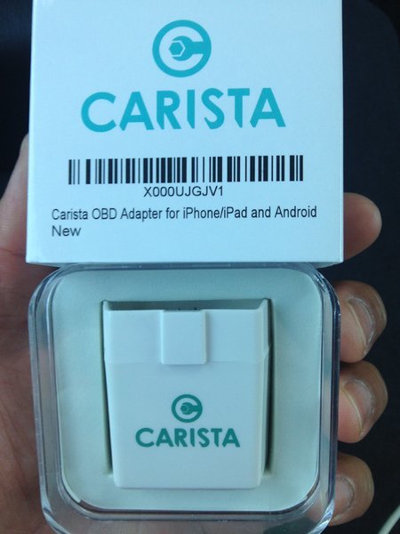 Sold: Carista OBD2 - Buy & Sell Parts & Accessories - Lexus Owners Club