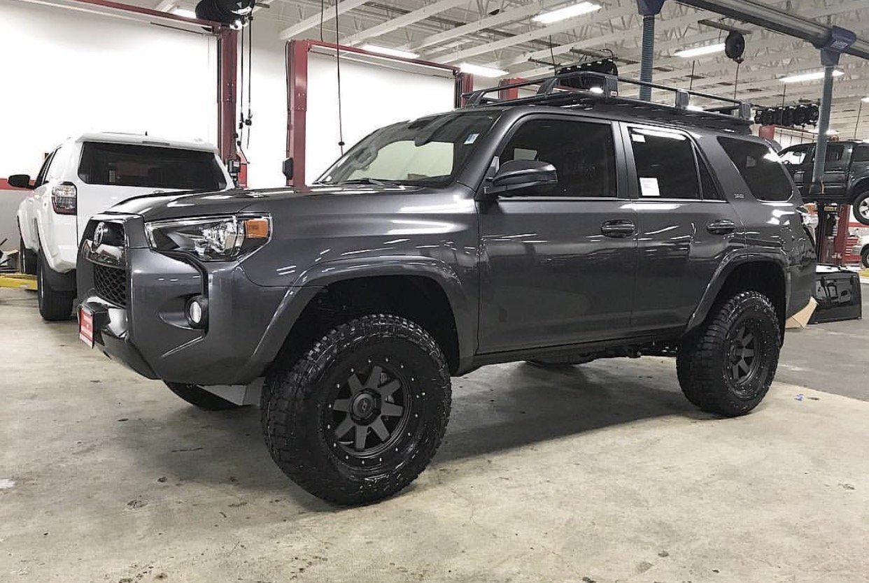 MGM on SCS Grey Rims? | Tacoma World