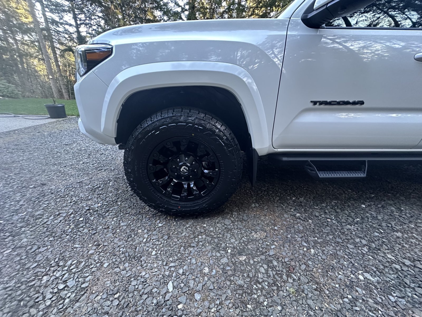 3rd gens with aftermarket wheels & NO LIFT | Page 55 | Tacoma World