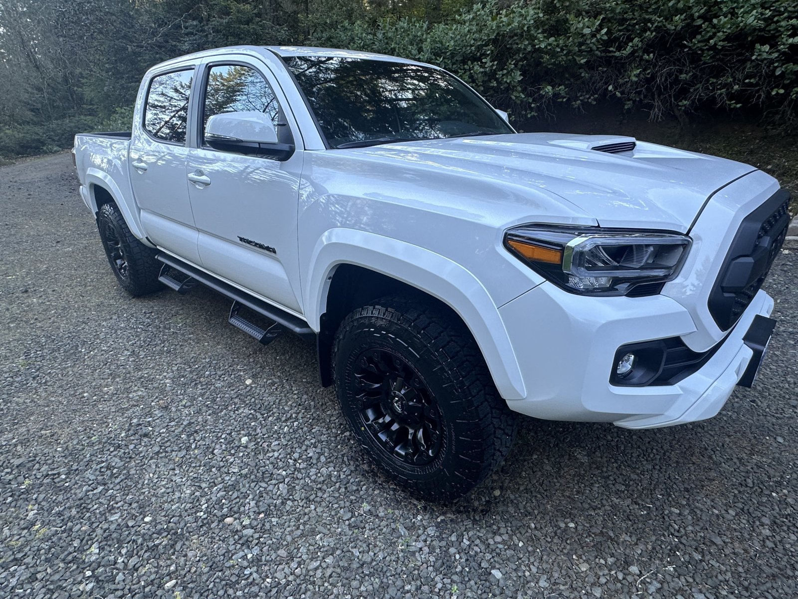 3rd gens with aftermarket wheels & NO LIFT | Page 55 | Tacoma World