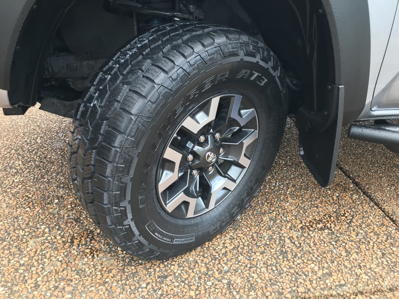 265 75r16 Cooper Discoverer At3 4s All Season All Terrain 265 75 16 Tire