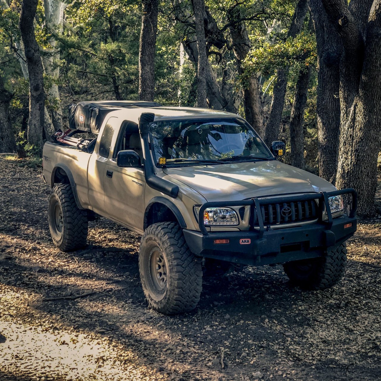 2002 Access Cab, Overland/Offroad Build World