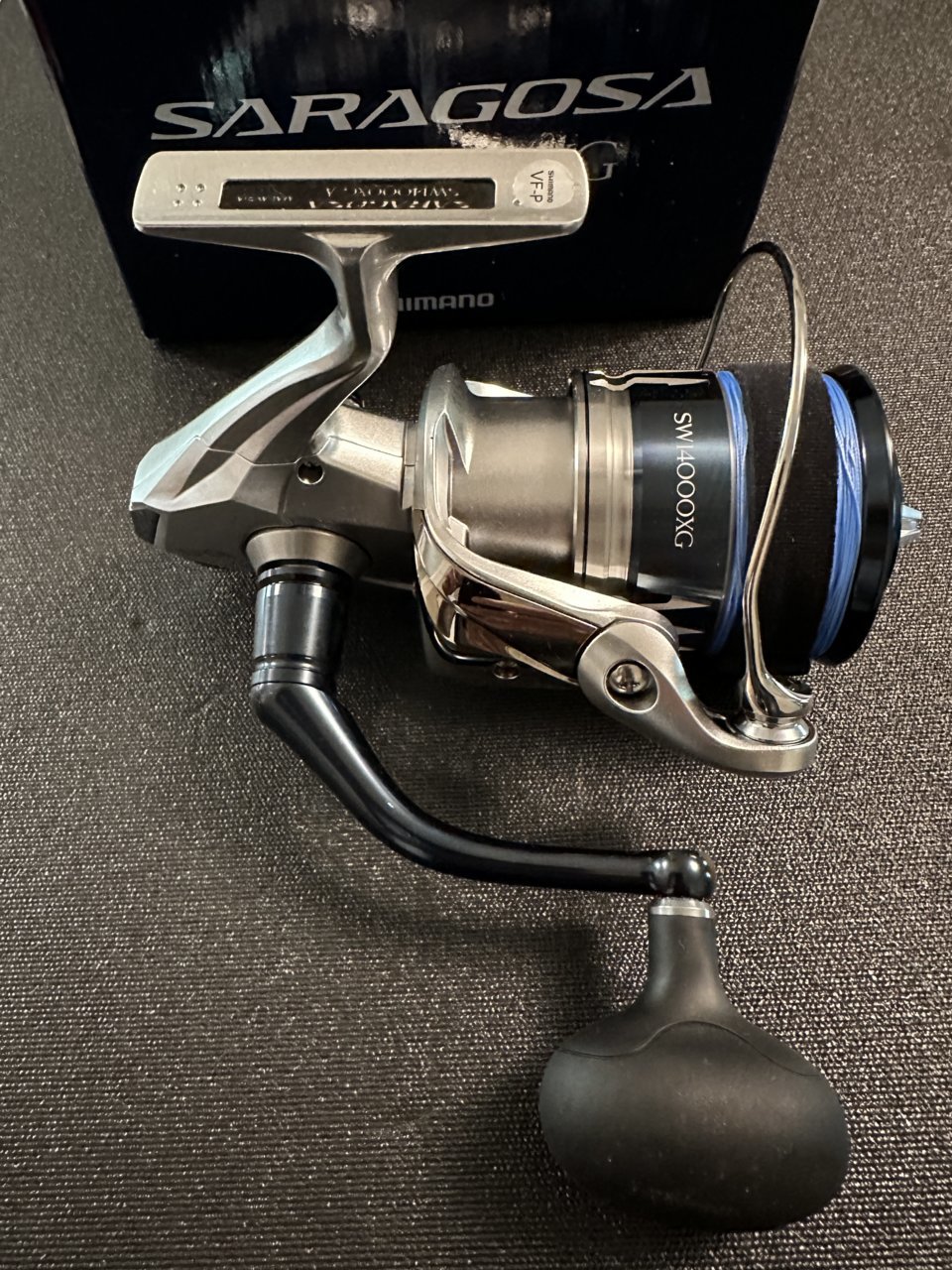 SOLD**Shimano Saragosa SW 14000 Spinning Reel | Tacoma World