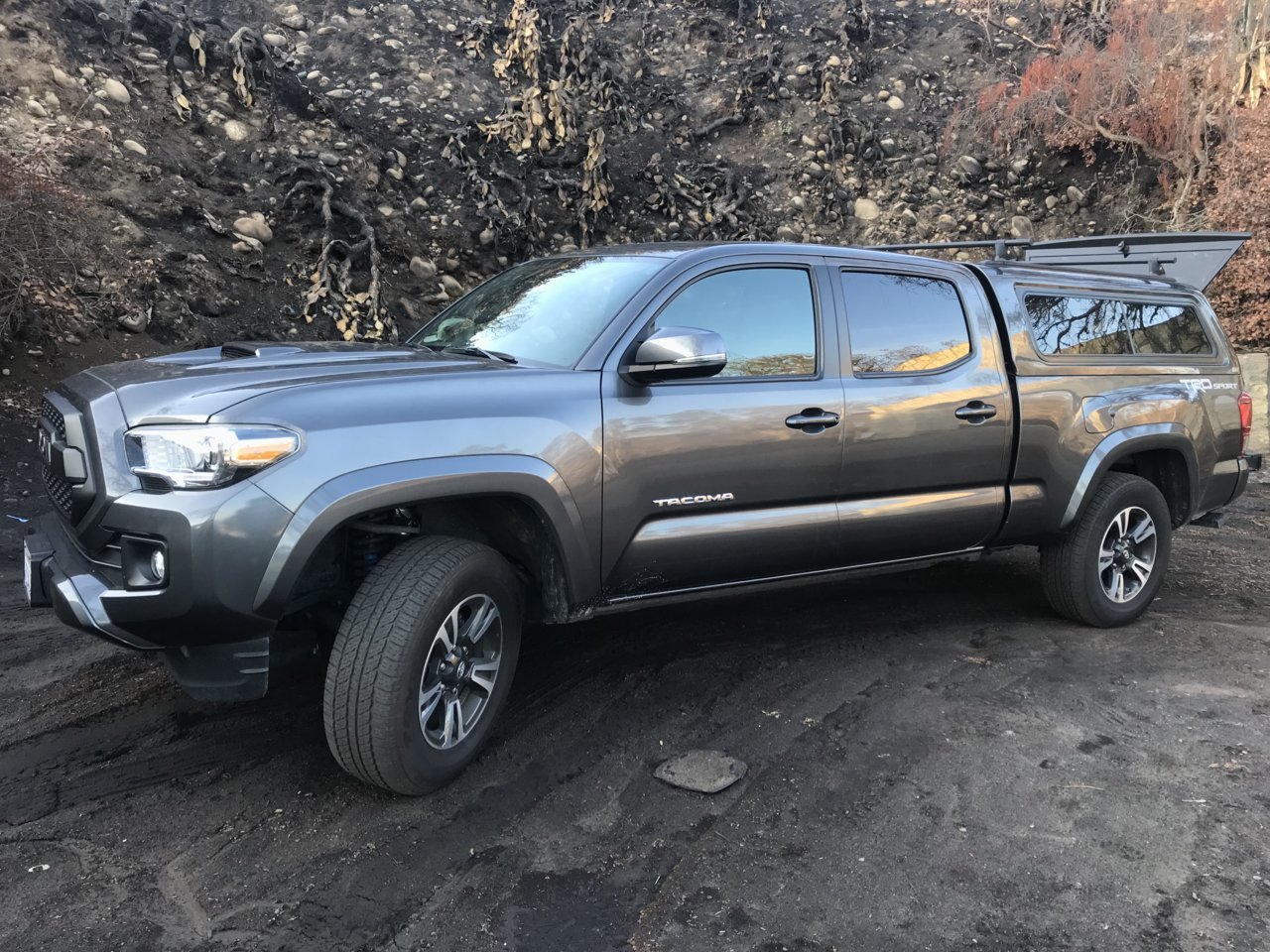 3RD GEN DCLB TRD SPORT Bilstein 5100's / OME885 / AAL | Tacoma World