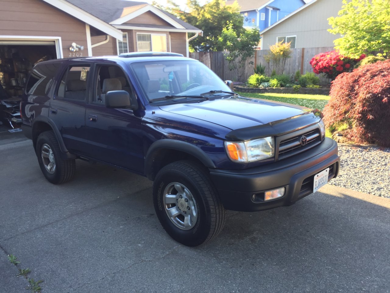 1997 3rd Gen Toyota 4runner My Build Mods Tacoma World