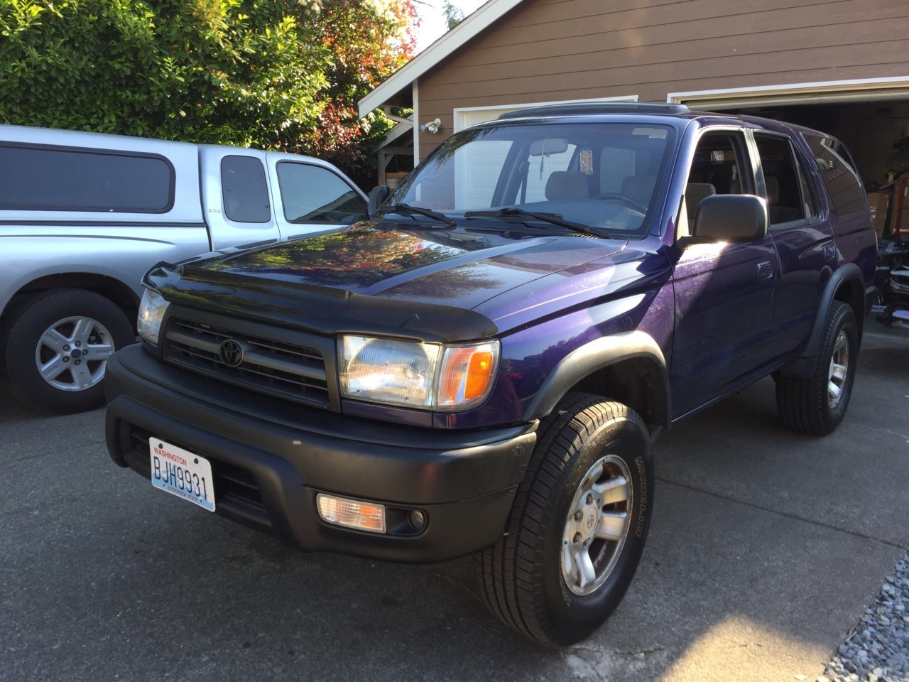 1997 3rd Gen Toyota 4runner My Build Mods Tacoma World