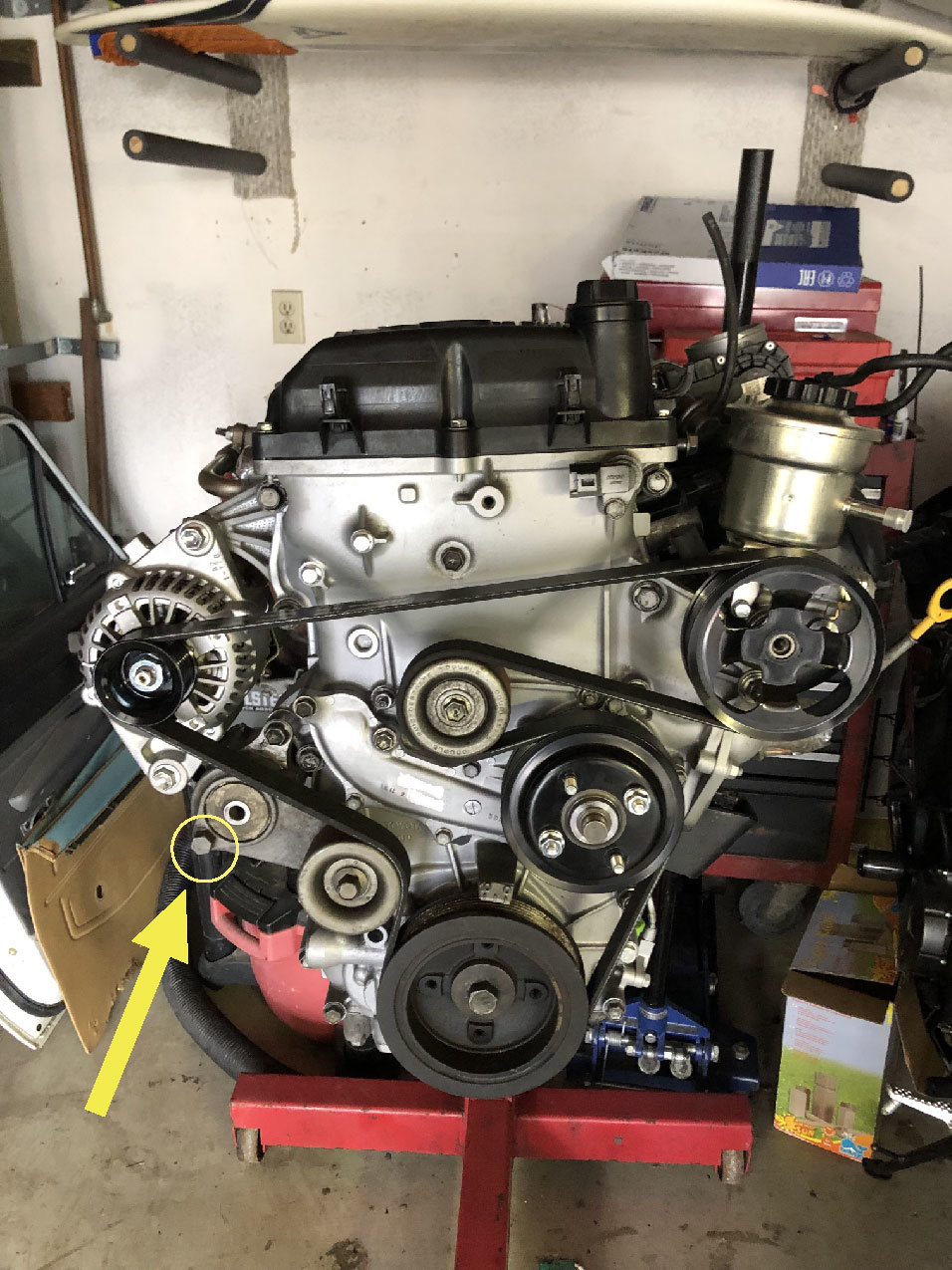 1980 Toyota Pickup with 2TR-FE swap project | Page 2 | Tacoma World