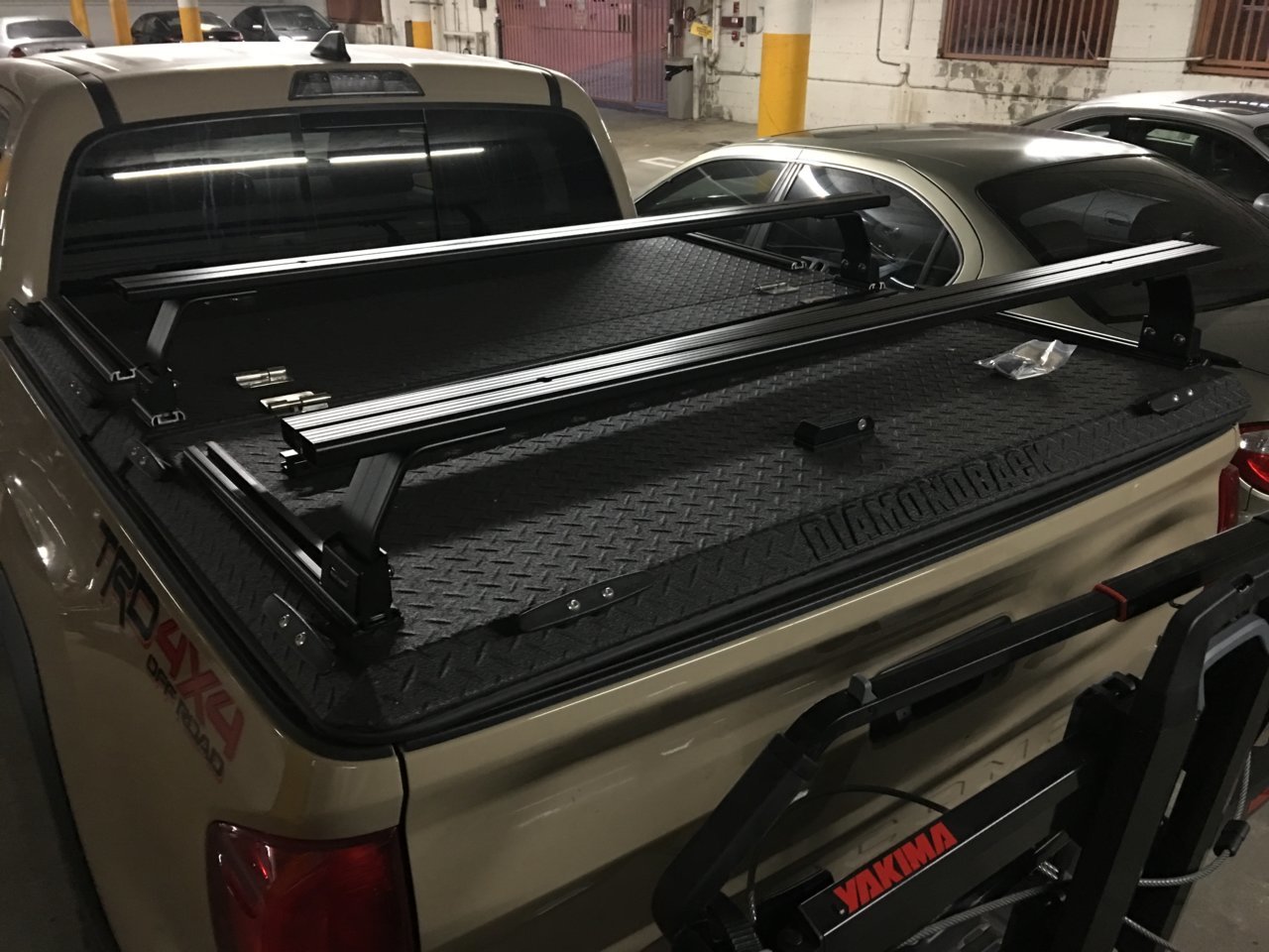 DiamondBack Covers | Modifications | Tacoma World