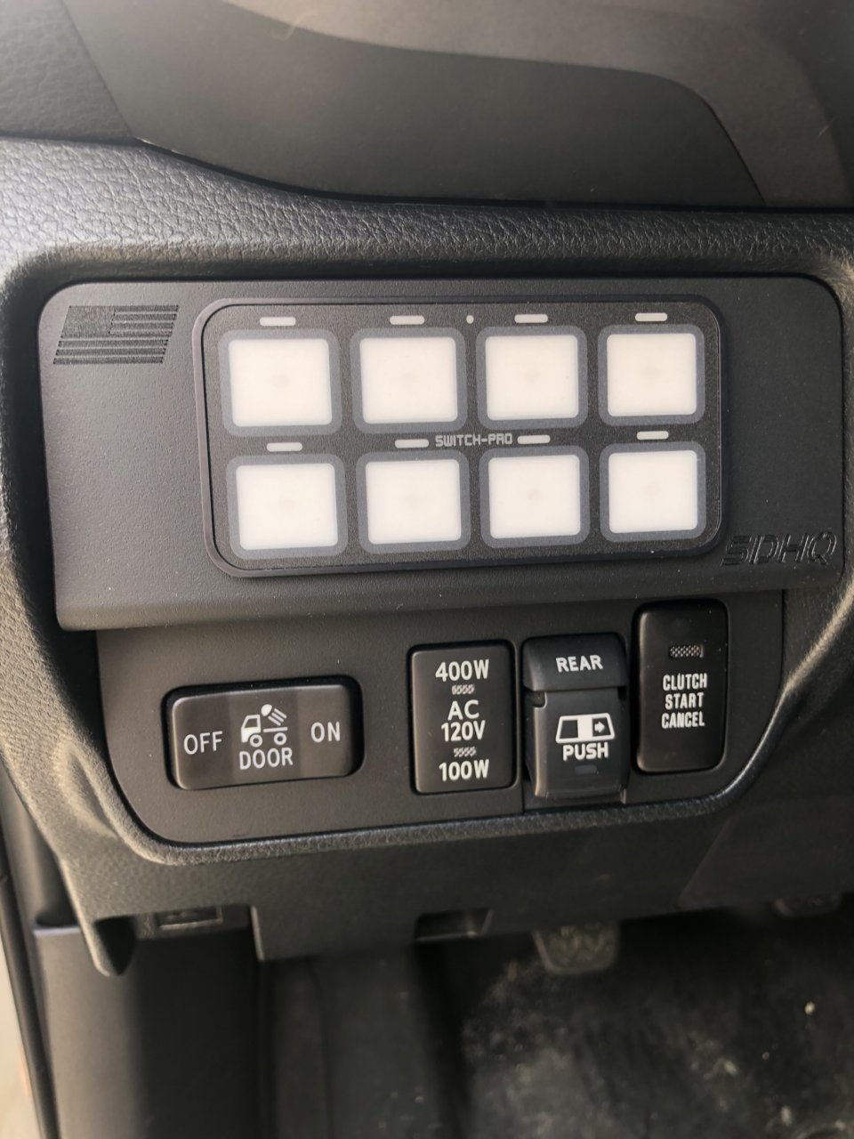 Toyota 2024 Stick Shift