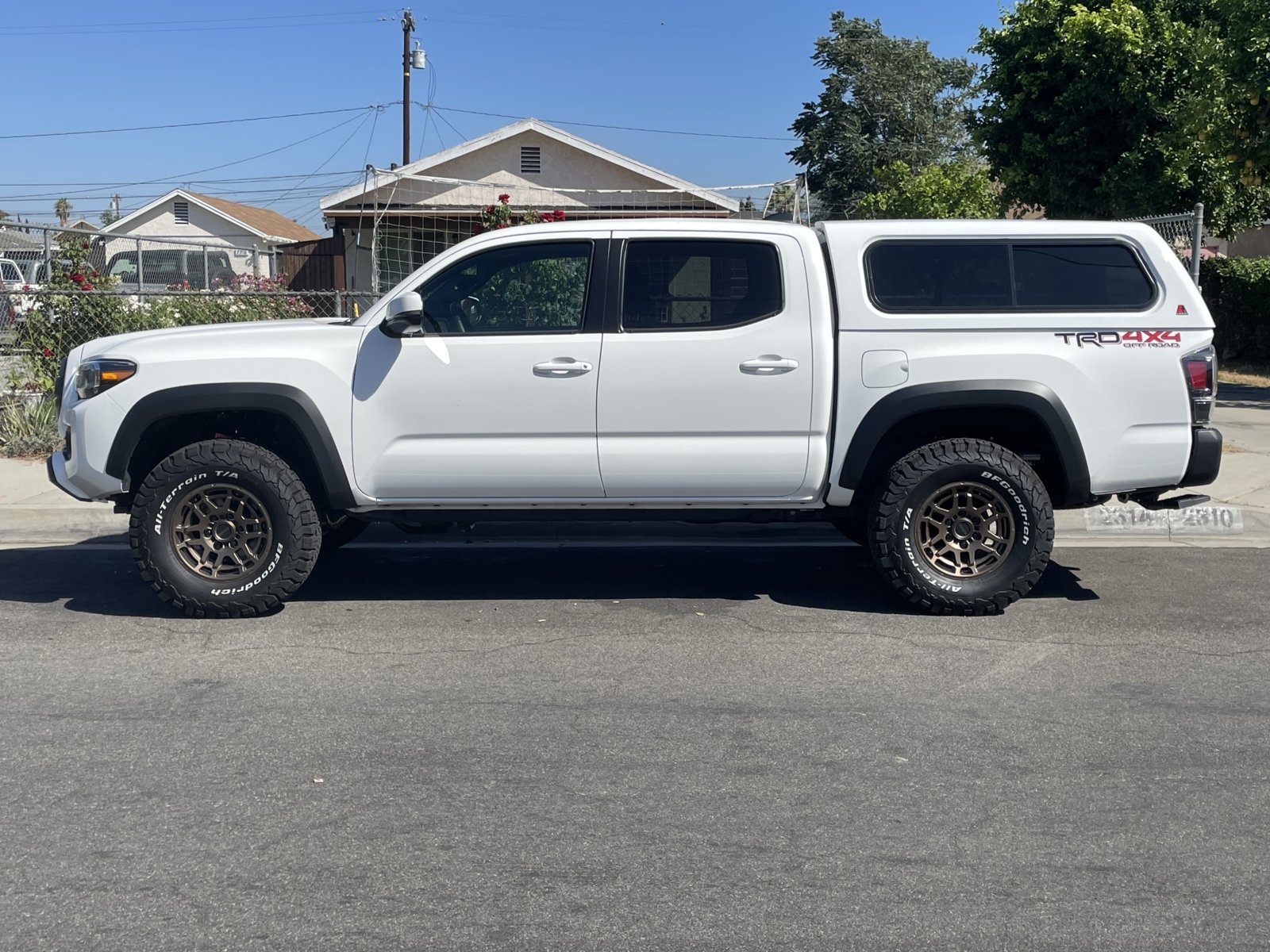 3rd Gen White Tacomas - Post them up! | Page 508 | Tacoma World