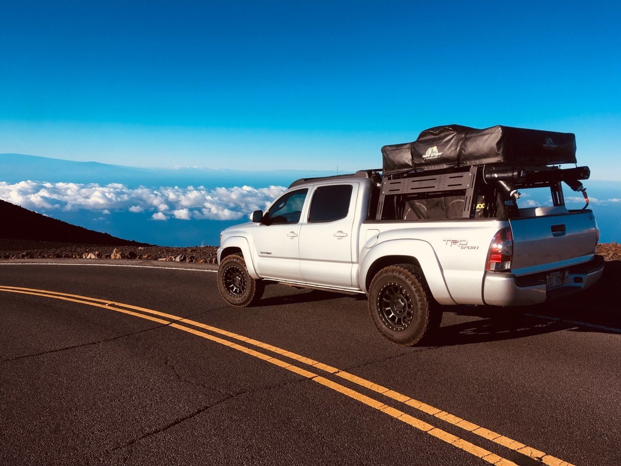 Cali Raised Off Road Ultimate Adventure Overland Bed Rack 2nd 3rd Gen Page 6 Tacoma World 6253