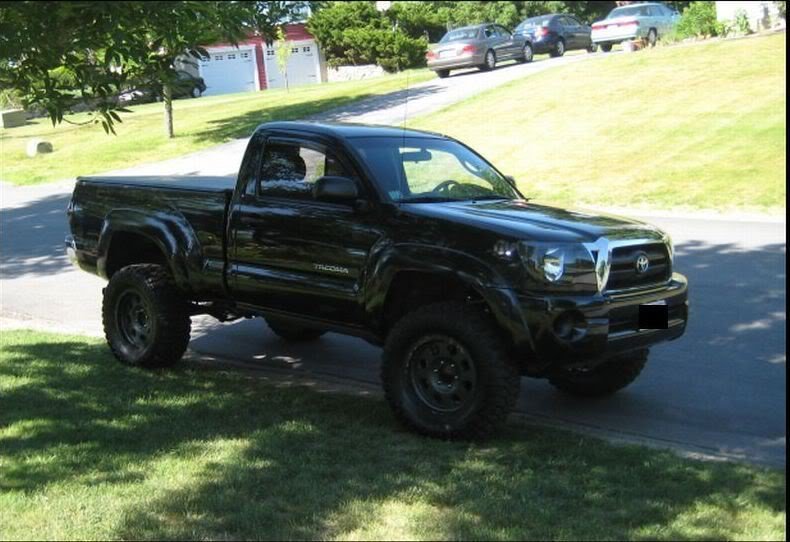 Which Of These 2 Lift Kits Is Best Tacoma World 