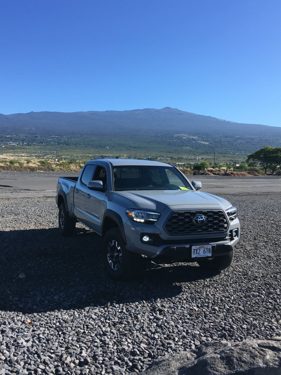 Big island toyota owners Tacoma World